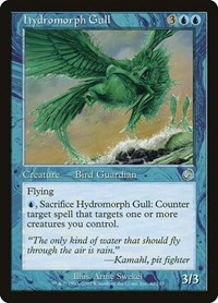 Hydromorph Gull, Torment