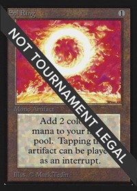 Sol Ring (IE), International Edition