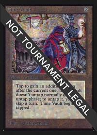 Time Vault (IE), International Edition