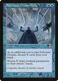 Turbulent Dreams, Torment