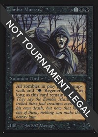 Zombie Master (IE), International Edition