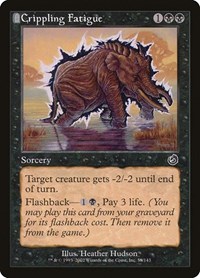 Crippling Fatigue, Torment