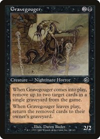 Gravegouger, Torment