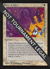 Blaze of Glory (CE), Collector's Edition