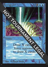 Braingeyser (CE), Collector's Edition