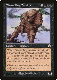 Shambling Swarm, Torment