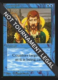 Counterspell (CE), Collector's Edition