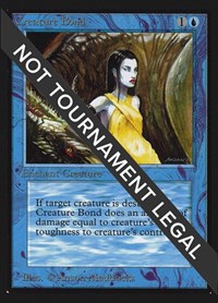 Creature Bond (CE), Collector's Edition