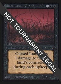 Cursed Land (CE), Collector's Edition