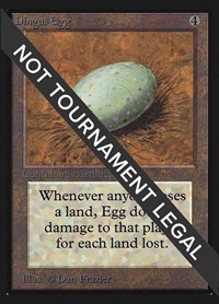 Dingus Egg (CE), Collector's Edition