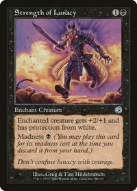 Strength of Lunacy, Torment