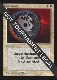 Disenchant (CE), Collector's Edition