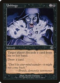 Unhinge, Torment