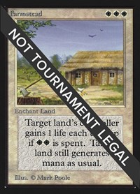 Farmstead (CE), Collector's Edition
