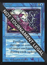 Feedback (CE), Collector's Edition