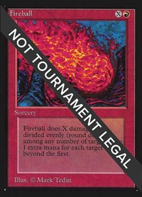Fireball (CE), Collector's Edition