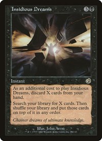 Insidious Dreams, Torment