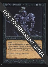 Hypnotic Specter (CE), Collector's Edition