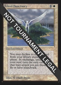 Island Sanctuary (CE), Collector's Edition