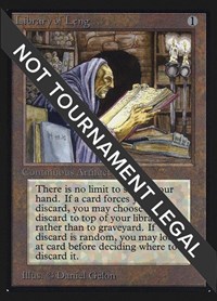 Library of Leng (CE), Collector's Edition