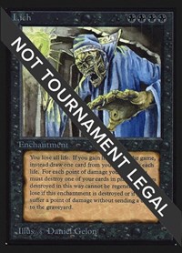 Lich (CE), Collector's Edition