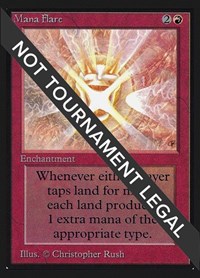Mana Flare (CE), Collector's Edition