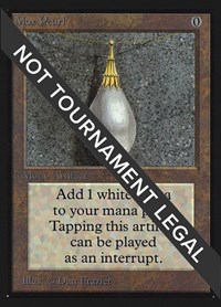 Mox Pearl (CE), Collector's Edition