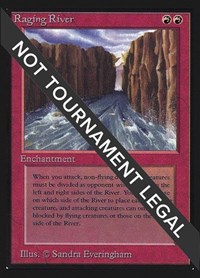 Raging River (CE), Collector's Edition