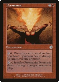 Pyromania, Torment