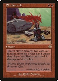 Skullscorch, Torment