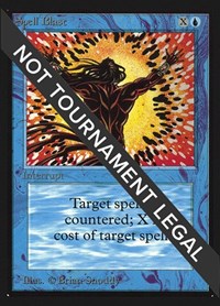 Spell Blast (CE), Collector's Edition