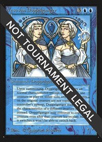 Vesuvan Doppelganger (CE), Collector's Edition