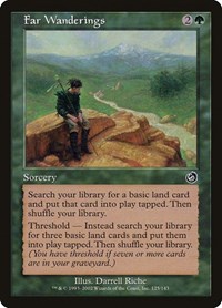 Far Wanderings, Torment