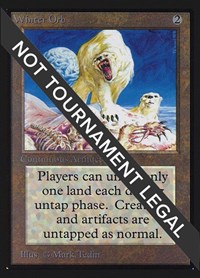 Winter Orb (CE), Collector's Edition