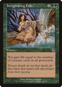 Invigorating Falls, Torment