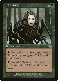 Narcissism, Torment