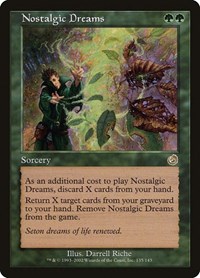 Nostalgic Dreams, Torment