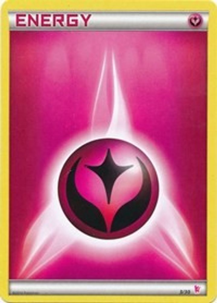 Fairy Energy (#7)