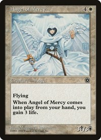 Angel of Mercy, Portal Second Age