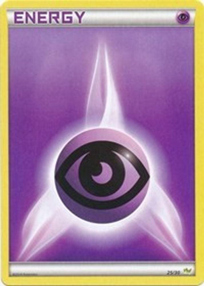 Psychic Energy (#9)