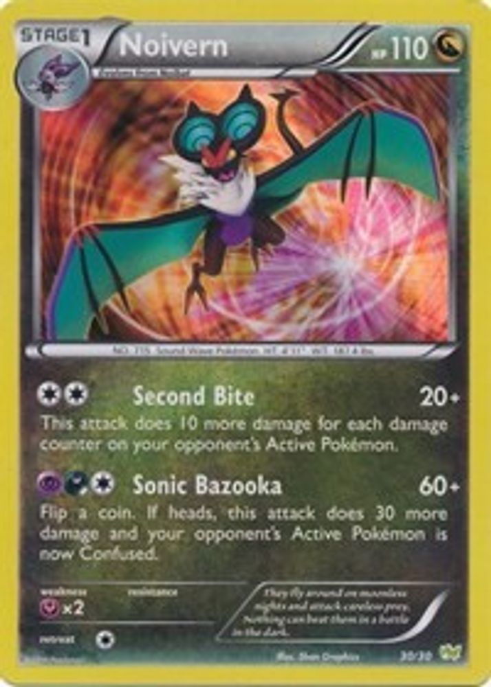 Noivern (#30 - Holo)