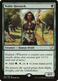 Noble Hierarch, Modern Masters 2015