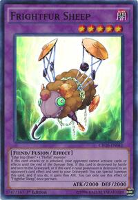 Frightfur Sheep