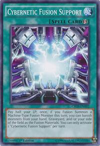 Cybernetic Fusion Support
