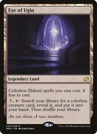Eye of Ugin, Modern Masters 2015