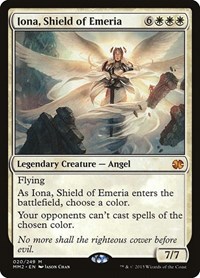 Iona, Shield of Emeria, Modern Masters 2015