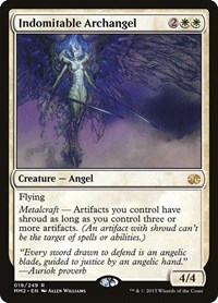 Indomitable Archangel, Modern Masters 2015