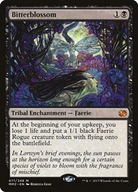 Bitterblossom, Modern Masters 2015
