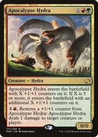 Apocalypse Hydra, Modern Masters 2015