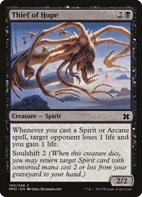 Thief of Hope, Modern Masters 2015